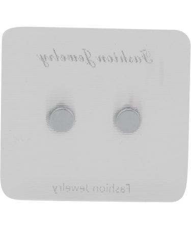 Magnetic Earrings for Weight Reduction | Non-Pierced Acupuncture Style for Wellness - Buy Online on GoSupps.com