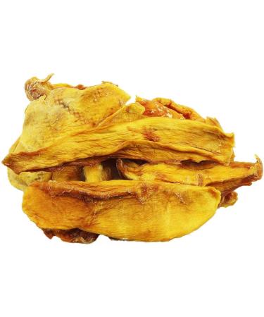 Organic Mango Pieces (Sweet) 500g (BWFO) - Buy Online on GoSupps.com