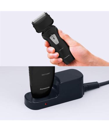 Buy Panasonic ES-RW31-K503 Men's Razor with 2 Blades - International Shipping Available - Buy Online on GoSupps.com