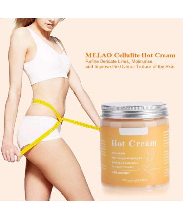 Skin Tightening Cream Hot Cream Firming Skin Skin Tightening Cream for Women Weight Loss Belly Fat 250g - Buy Online on GoSupps.com