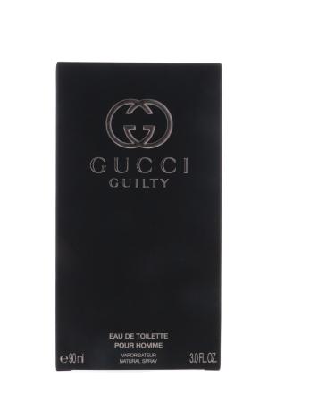 Gucci Guilty Pour Homme Eau De Toilette Spray 90ml/3oz