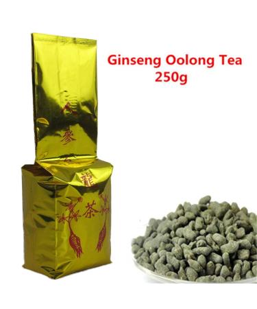 Buy 250g Taiwan Ginseng Oolong Tea - Fresh Anxi Green Tea at Low Cost | Premium Quality Green Food - Buy Online on GoSupps.com
