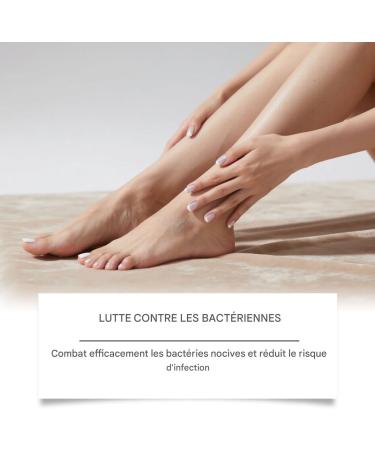 Ingrown Toenail Treatment 15ml Liquid Drops for Discomfort - Nail Care Drops | For Dryness Redness Thickening Women Men Home Manicure Salon Pedicure - Buy Online on GoSupps.com