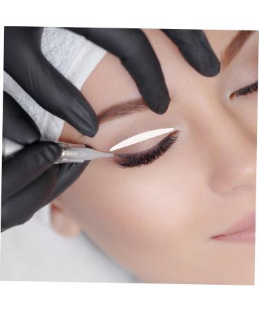 POPETPOP 25 Sheets Double Eyelid Sticker Duct Tape Clear Transparent Tape Clear Duct Tape Natural Double Eye Lifting Stickers Hooded Eyelid Stickers Makeup Supplies Eyelid Strips - Buy Online on GoSupps.com