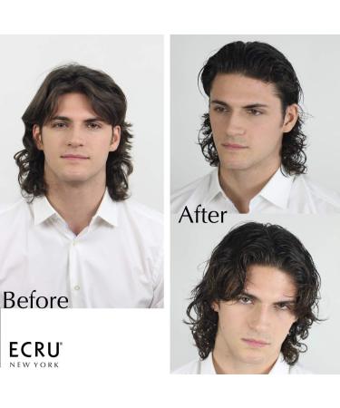 ECRU NEW YORK Hair Setting Spray | 5 oz. Lightweight Hair Heat & Frizz Protectant with Long Lasting Hold and Shine - Buy Online on GoSupps.com
