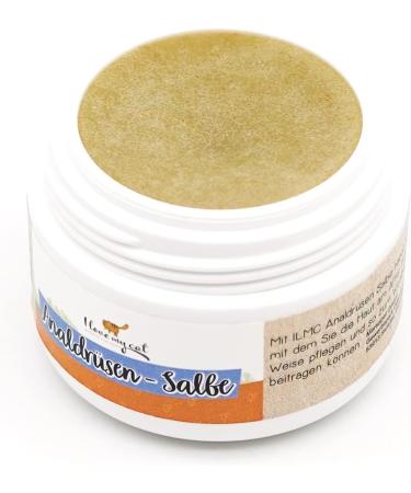 Anal Gland Ointment for Cats by I Love My Cat 30 ml. Natural Care for Cats' Anal Glands with Insect Fat Calendula and Coconut Fat. Prevents Anal Gland Problems and Relieves Inflammation and Itching - Buy Online on GoSupps.com