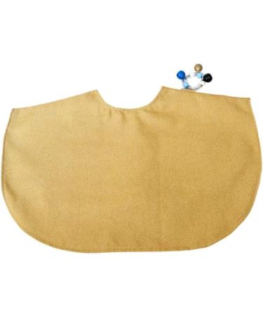 MOVKZACV Pet Parrot Anti-Scratch Shoulder & Arm Protector Parrot Anti-Scratch Shoulder Protector Anti-bite Shoulder Pad Diaper Shawl Protective Anti-grab Arm Guard for Macaw(Yellow Shoulder Pad) - Buy Online on GoSupps.com