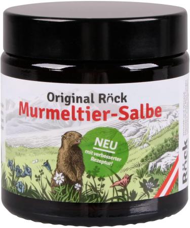 Buy Original R ck Marmot Ointment - Alpine's Top Choice with Enhanced Formula & High Marmot Oil Content - Buy Online on GoSupps.com