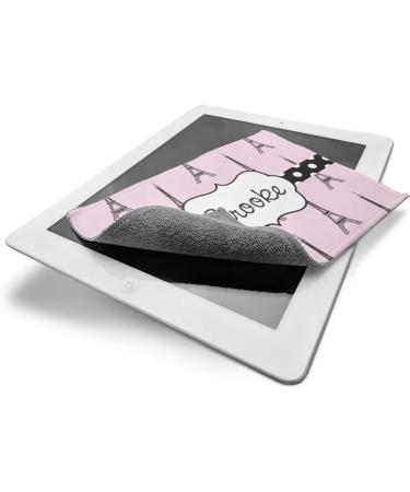 Personalized Eiffel Tower Microfiber Screen Cleaner | YouCustomizeIt - Perfect Gift for Tech Lovers - Buy Online on GoSupps.com