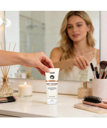  Sirseon Women's Conditioner Smoothing Anti-Frizz Lotion 120ml Volume Treatment | Shiny Texturizing Treatment for Adding Volume to Fine to Thick Hair - Buy Online on GoSupps.com