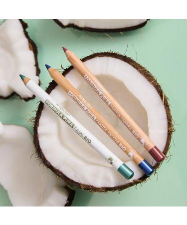  DEBORAH Deborah Milano Pure Formula Organic Lip Liner - Colour: Nude Beige No. 01 - Hypoallergenic for Sensitive Lips with 100% Natural Ingredients - Buy Online on GoSupps.com