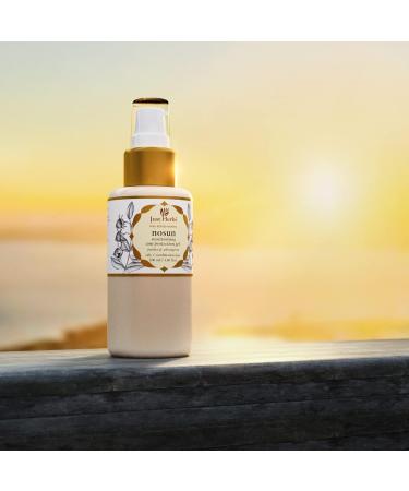 Sheltr Nosun Jojoba-Wheatgerm Moisturizing Sun Protection Gel SPF 35+ PA++++ | Paraben & SLS Free | Oily & Combination Skin | 100 ML - International Shipping Available - Buy Online on GoSupps.com