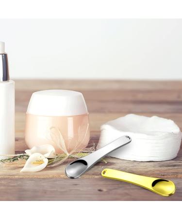 KALLORY 8Pcs Makeup Brushes Set with Skincare Spoons & Applicators - Buy Online on GoSupps.com