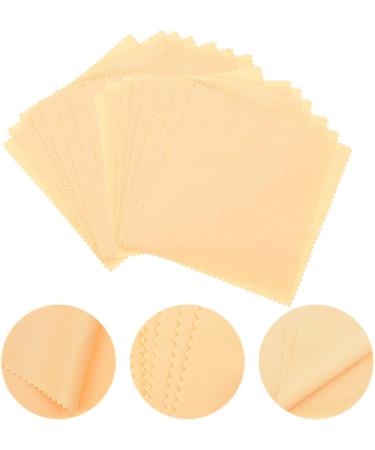 100 Pack Microfiber Cleaning Cloths - Lint-Free Glasses & Screen Cleaner for Lenses Eyeglasses Cameras & More - International Shipping Available - Buy Online on GoSupps.com