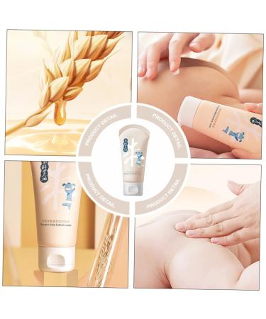 Upkoch Baby Cream - Healing Cream for Diaper Rash & Soothing Buttocks Care | Fast International Shipping - Buy Online on GoSupps.com