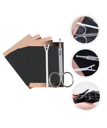 Didiseaon 1 Set Beauty Stickers Invisible Eyelid Sticker Holly Headband Invisible Eyelid Strips Invisible Double Eyelid Sticker Double Sided Eyelid Tape Woman Eye Stick Cosmetic Fiber Strip - Buy Online on GoSupps.com