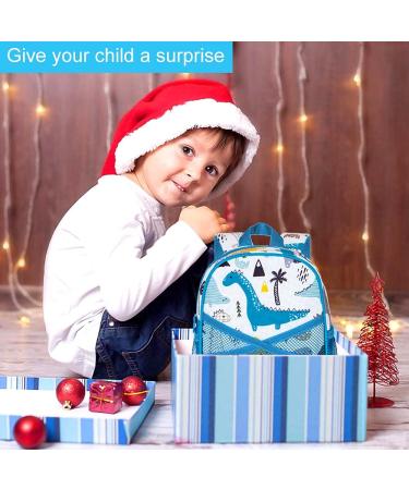 CCJPX Toddler Backpack with Leash - Baby Boys Dinosaur Safety Harness and Small Bag - Buy Online on GoSupps.com