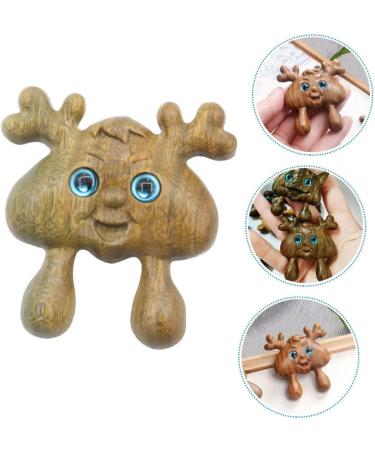 Frcolor Gua Sha Comb & Massage Device - Ceramic Facial Tools & Meridian Acupuncture Stick for Scalp & Muscle Relief - Buy Online on GoSupps.com