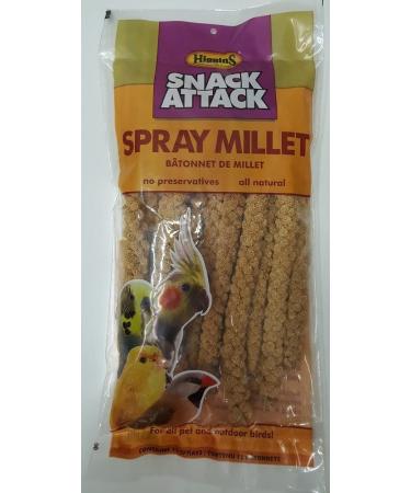 HIG Spray Millet 12ct - Premium Quality Bird Treats - Buy Online on GoSupps.com
