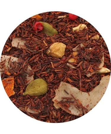  Lerbs & Hagedorn Lerbs & Hagedorn Wellness Tea Winterfit | Orange Cinnamon Scent 1 kg (approx. 71 litres) Rooibos coconut cinnamon bark orange peel - Buy Online on GoSupps.com