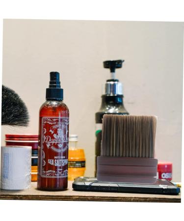 Didiseaon Neck Brush Soft Bristle Cleaning Brush Hair Salon Brush Barber Supplies Barber Fade Brush Broken Hair Remove Brush Hair Cutting Duster Hair Products Beech Soft Fur - Buy Online on GoSupps.com