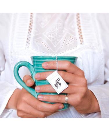 Panda Tea - Night Cleanse - Certified organic detox tea & infusions - 28 sachets - anti-bloating and flat stomach - Buy Online on GoSupps.com
