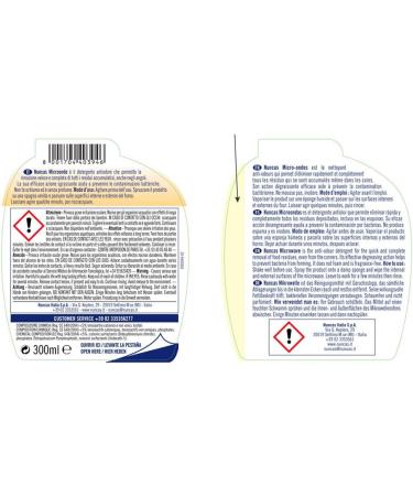 Nuncas Microwave - 300 ml - Buy Online on GoSupps.com