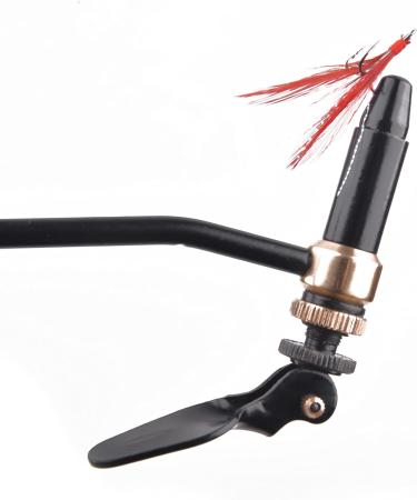 AGOOL Rotary Fly Tying Vise with Bench Clip - Metal Clamp Vise for Jigs and Teasers - Buy Online on GoSupps.com