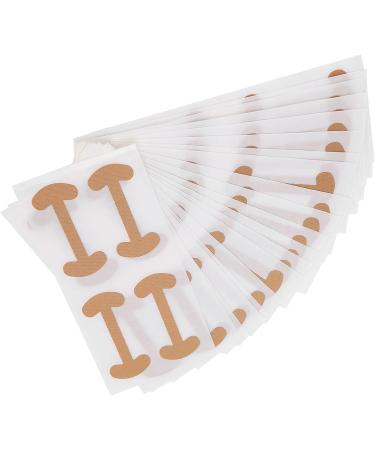 Ingrown Toenail Correction Sticker Adhesive Paronychia Straightening Patch Nail Corrector Bandage Easy Operation and Quality Material 20 Sheets for Foot Care - Buy Online on GoSupps.com