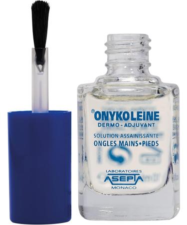 Akileine Sanitizing Solution for Hands and Feet Nails 10 ml - Buy Online on GoSupps.com