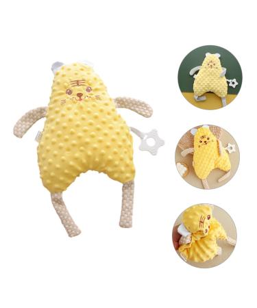 Warmhm 5-Pack Baby Comfort Towels | Soothing Plush Toys for Babies | Ideal Baby Girl Gifts & Newborn Sleep Aids - Buy Online on GoSupps.com