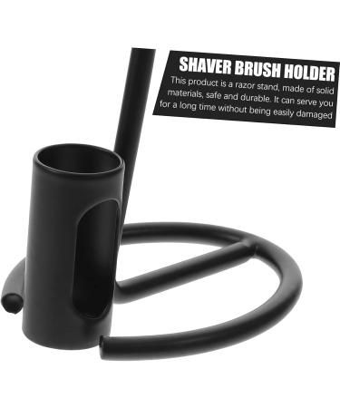 Frcolor Rustproof Razor & Brush Holder - Versatile Soap Shell Stand & Drip Stand for Wet Shaving Tools - Ideal for Men s Grooming & Hair Dryers - International Shipping Available - Buy Online on GoSupps.com