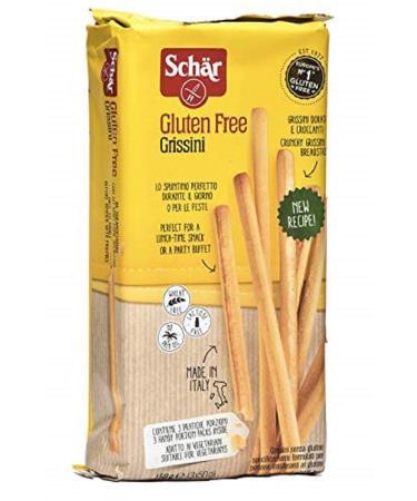 Schar Gluten-free food Grissini 150 g - 1 piece