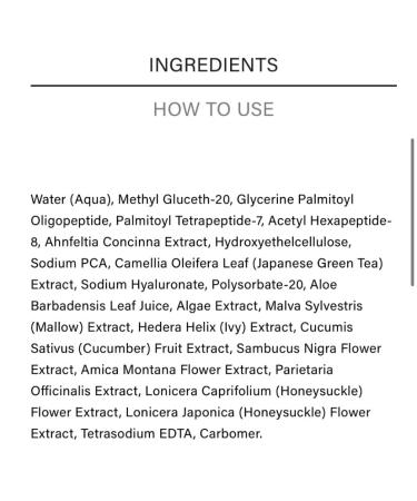 Peptide Serum W/Hyaluronic Acid 1 oz. - Buy Online on GoSupps.com