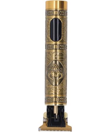 Professional Hair Clipper Trimmer Kit for Men - USB Charging Anti-Slip Design - Ideal for Home & Salon Hair Cutting - Buy Online on GoSupps.com