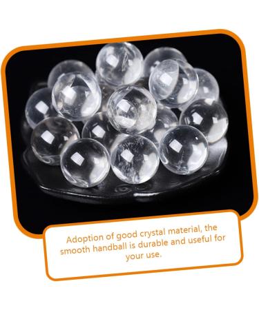 Magiclulu 3-Stone Crystal Fitness Massage Ball - Hand Roll Tool for Relaxation & Therapy | Reusable Metal Round Massage Balls for Home Use - Buy Online on GoSupps.com