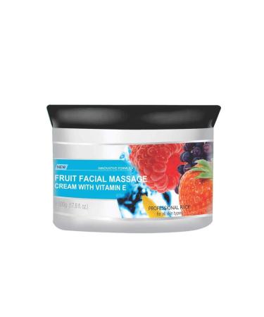 Oxyglow Professional Fruit Facial Massage Cream With Vitamin E