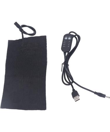 Buy Mokernali Carbon Fiber Electric Heating Pillows - Quick Heating Adjustable Portable Neck & Back Support - International Shipping Available - Buy Online on GoSupps.com