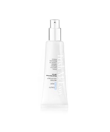 Trish McEvoy Beauty Balm Instant Solutions SPF 35 55 ml / 1.8 fl oz Shade .5 - For fair skin with pink undertones