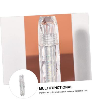 Beavorty Liquid Makeup 3 Pcs Waterproof Liquid Eyeshadow Makeup Brishes Cosmetics Eye Shadow Miss Shadow Stick Glitter Makeup 1 count (Pack of 1) 02#x3pcs - Buy Online on GoSupps.com