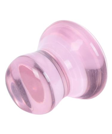 FRCOLOR 2pcs Mushroom Head Gua Sha Stone Set - Natural Face Massager & Butt Lifting Tool - Pink Cosmetic Massage Supplies - Buy Online on GoSupps.com