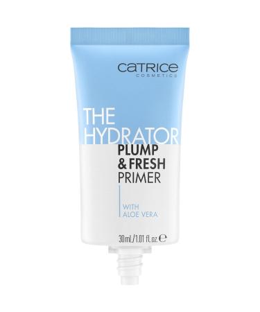 Catrice Hydrator Plump & Fresh Primer - Moisturizing Vegan Oil-Free Alcohol-Free 30ml for Dry Skin - Buy Online on GoSupps.com