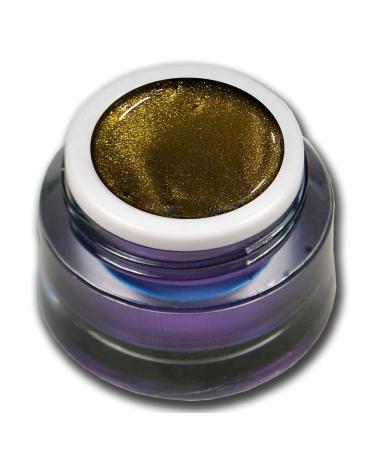PREMIUM Cat Eye Magnetgel Magic Gold UV-Gel Nagelgel 1x5ml (1Pack)