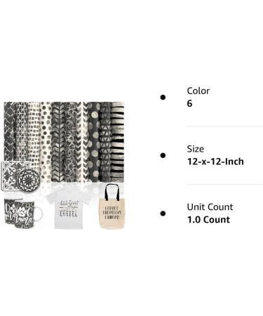 XINPOCUT infusible Transfer Ink Sheets(10pcs/Set  12x12) - Ink Brush Transfer Paper Sublimation for Cricut Mug Press  Silhouette Cameo or Heat Press Machine Transfer Sheets for T-Shirts Mug Bag 6 - Buy Online on GoSupps.com