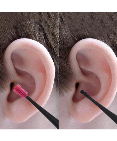 Waitlover Ear Wax Removal Kit - Ear Pick Cleaning Tool for Healthier Ears - Buy Online on GoSupps.com