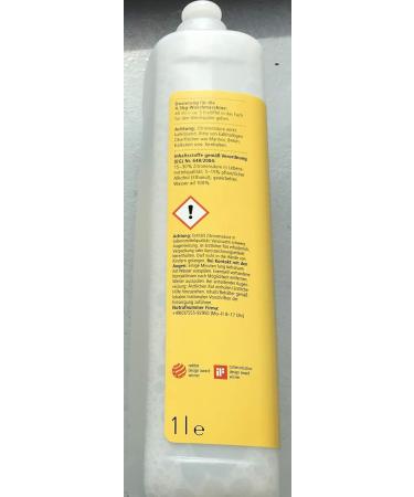 Buy Sonett Bio Laundry Detergent 6x1L - Eco-Friendly Cleaning International Shipping Available - Buy Online on GoSupps.com