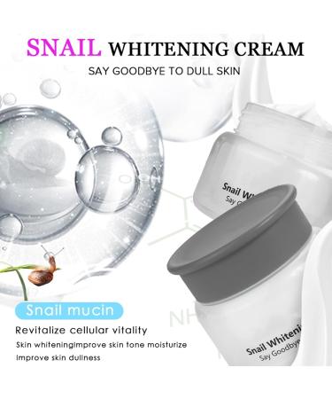  G n rique Face Cream 50g Moisturizing Brightening Deep Cleansing | Repairing Cream for Mature Skin | for Mature Dry Sensitive Oily Skin Daily Morning Night Makeup - Buy Online on GoSupps.com