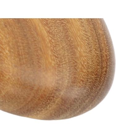 Premium 2-Part Wood Facial Massage Device | Nose Massage Tool for Men & Women | Reduces Edema & Improves Circulation | Perfect Gift - Buy Online on GoSupps.com