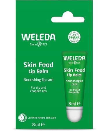 Weleda Skin Food Essentials Gift Set Skin Food Original 75ml & Lip Balm Skin Care Sets for Men & Women Multiple Uses 100% Certified Natural Organic - Buy Online on GoSupps.com