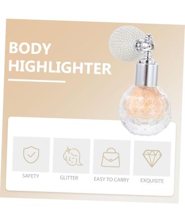 TOVINANNA 2 Pcs Body Air Bag Powder Travel Hair Tools Powder Sprayer Facial Tool Bride The Face Setting Powder - Buy Online on GoSupps.com